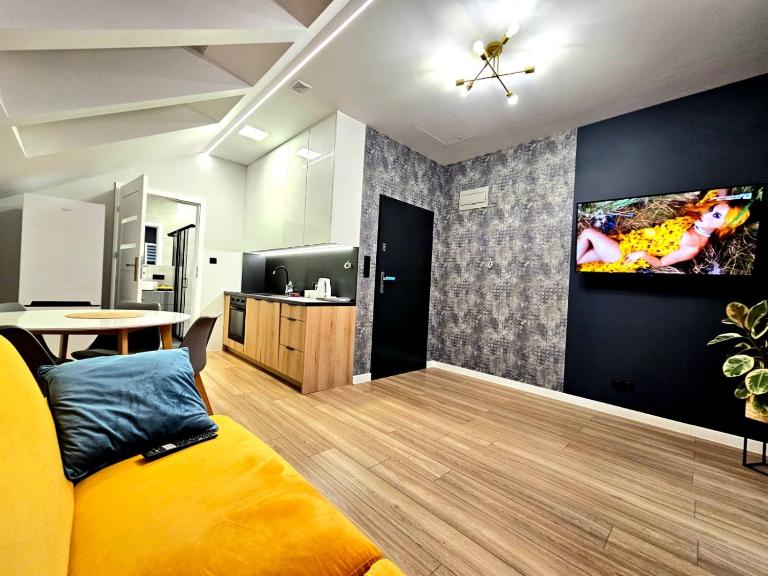Apartamenty na 102 dwupokojowe - B&B Iława
