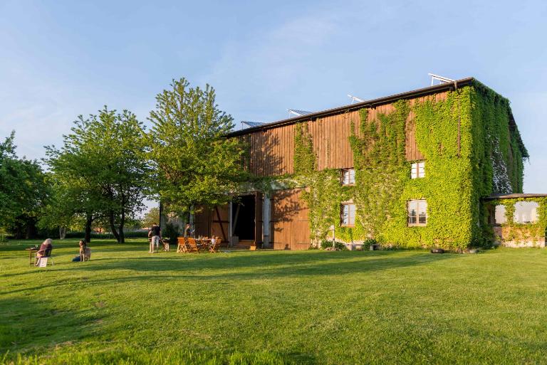 Gutsscheune Thorstorf - B&B Thorstorf