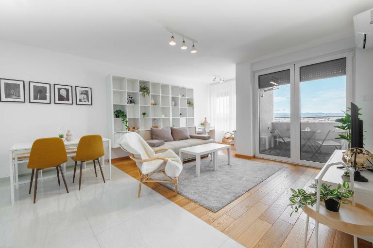 Panta Rhei Apartments with free parking - Ferienwohnung Novi Sad