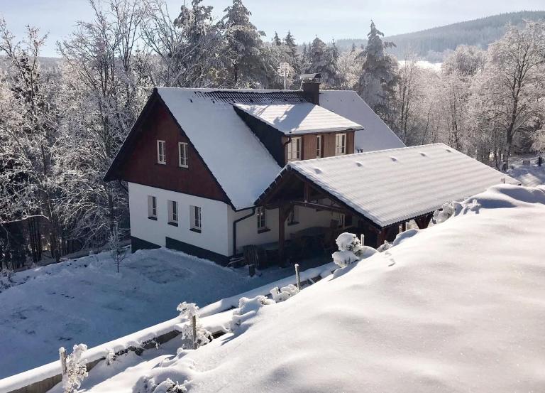 Chata Zadov - B&B Prachatice