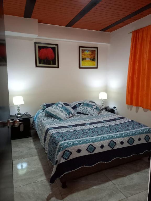 Apartamento Casa Betty Salento. - Chambres d'hôtes Salento