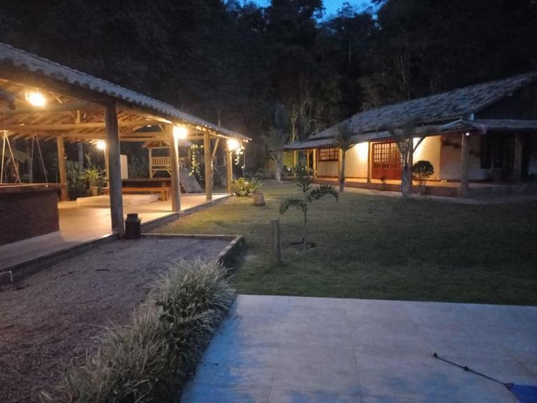 Sítio Vale da Cachoeira - B&B Porto Firme