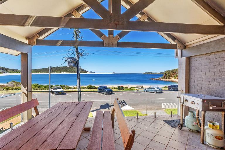Beach Duplex 72 Marine Dr - Fingal Bay - Ferienwohnung Fingal Bay