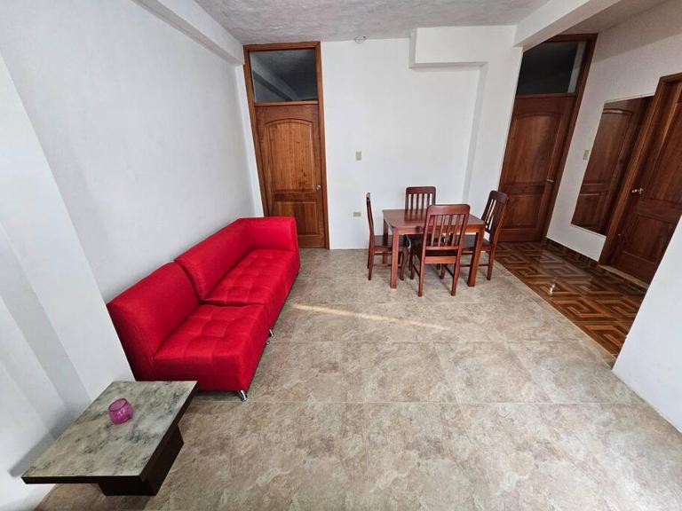 Departamento de Jules - B&B Puerto Ayora