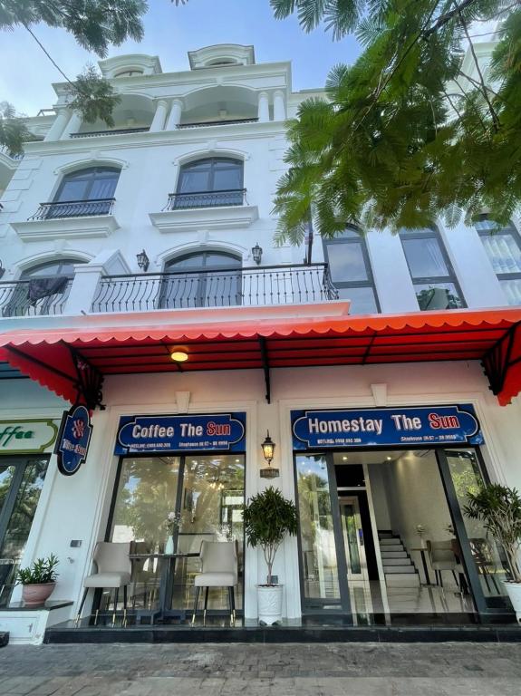 Homestay the SUN - GrandWorld Phú Quốc - Ferienwohnung Phu Quoc