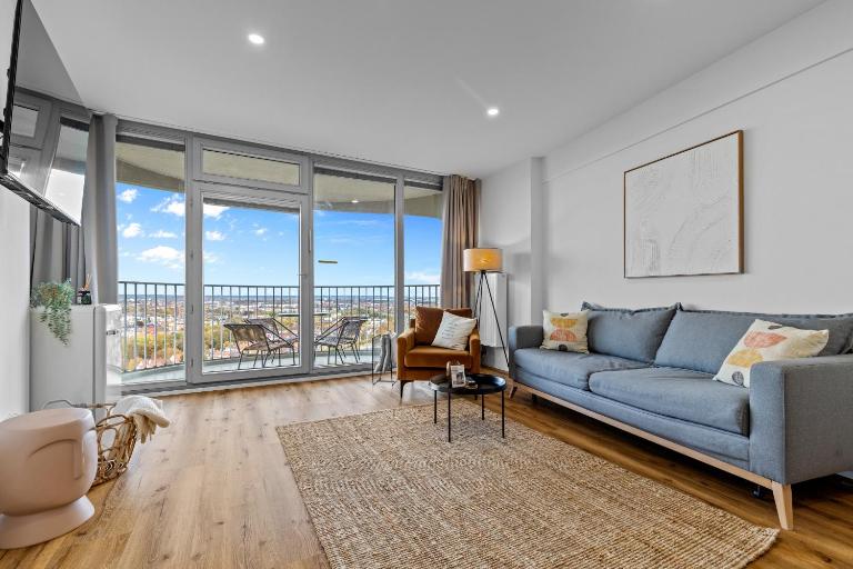 ma suite -NEW-23Floor-FantasticView-Center - Chambres d'hôtes Augsbourg