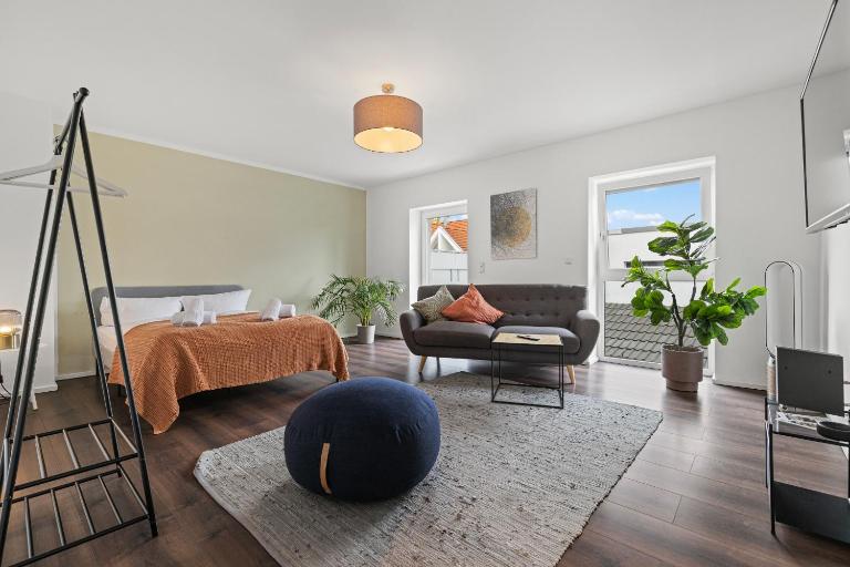 ma suite - Augsburg - Lechhausen - B&B Augsburg