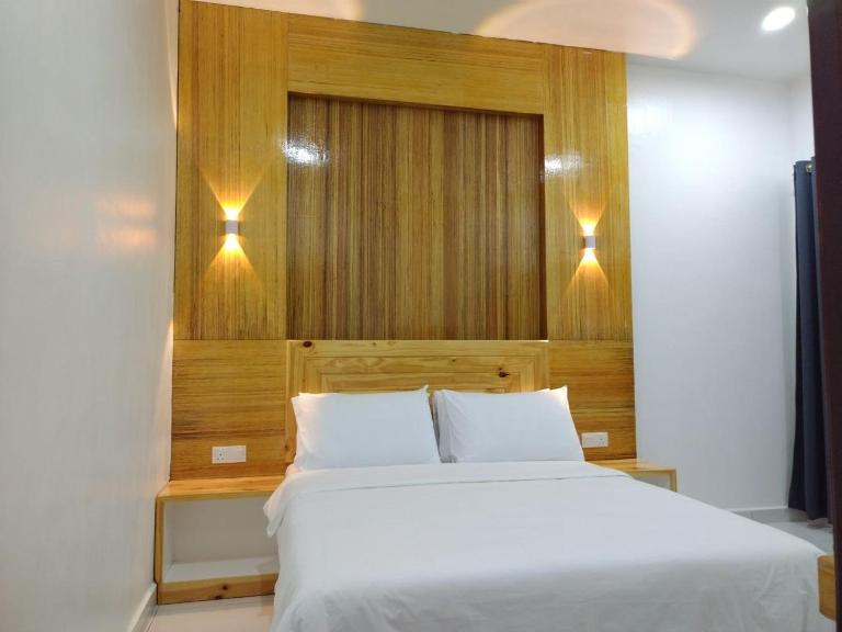 FUNDUQ AL BUSYRA - B&B Pantai Cenang