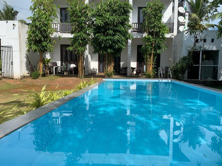 KITHULA Boutique Hotel - Ferienwohnung Hikkaduwa