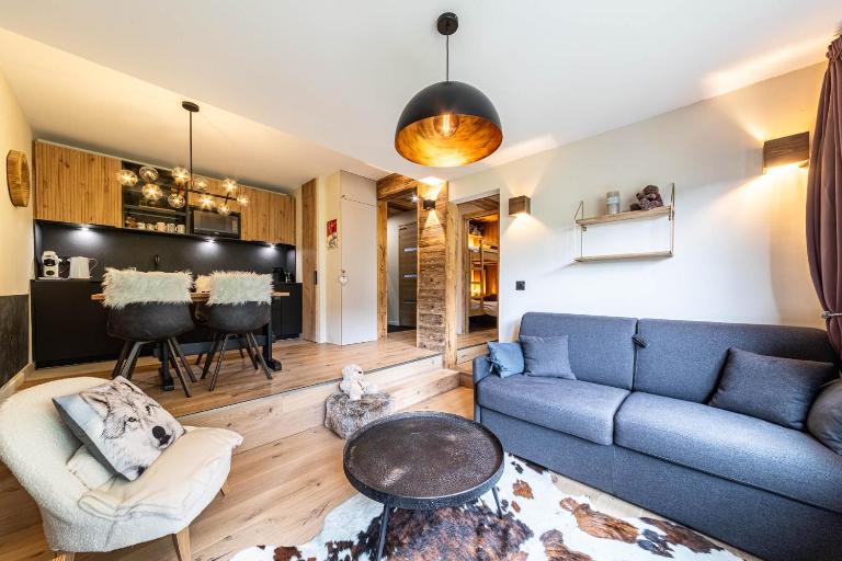 Le Bouquetin - IMMODREAMS - Avoriaz - Chambres d'hôtes Avoriaz