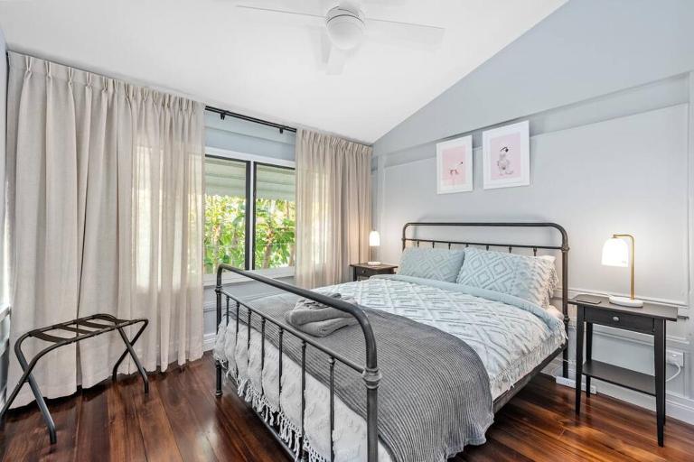 The Office! 1 Bed/1 Bath ~ New Farm - B&B Brisbane