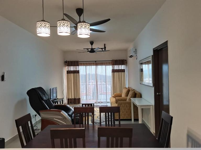 Casa D’Bayu - B&B Kampong Alor Gajah