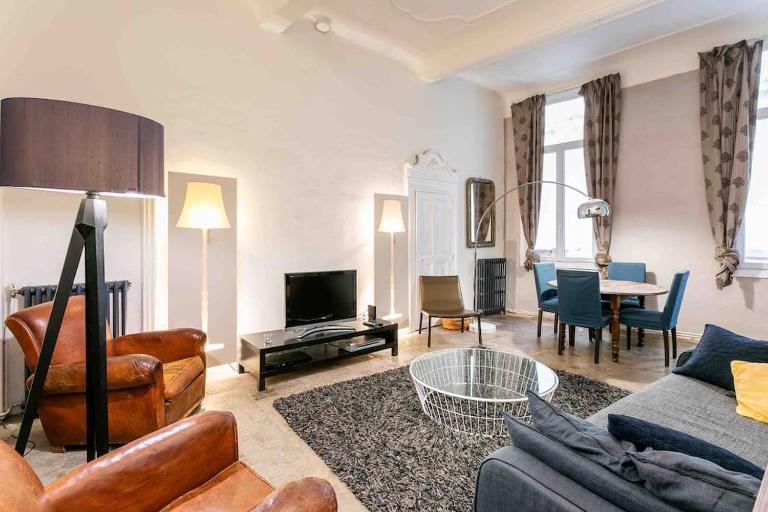 L'Argenterie - Spacieux, Centrale & Climatisation - B&B Montpellier