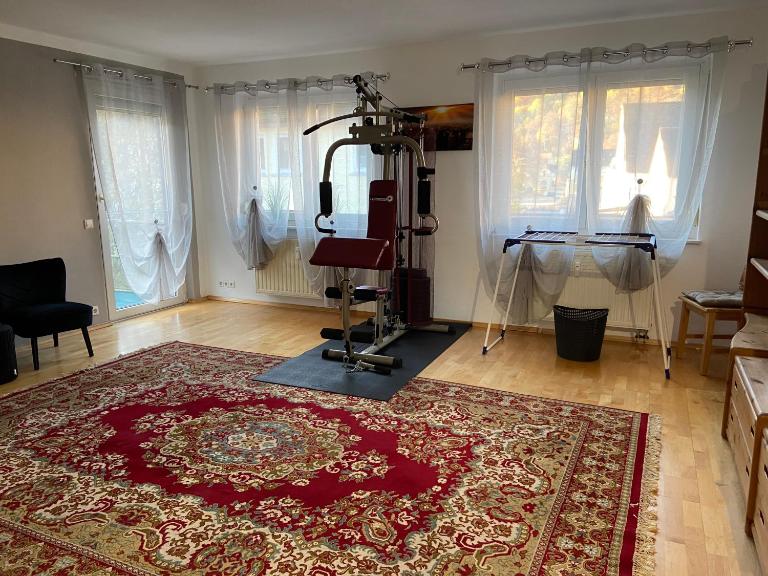 Apartment Q im Zentrum von Königsbronn Monteurzimmer - B&B Königsbronn