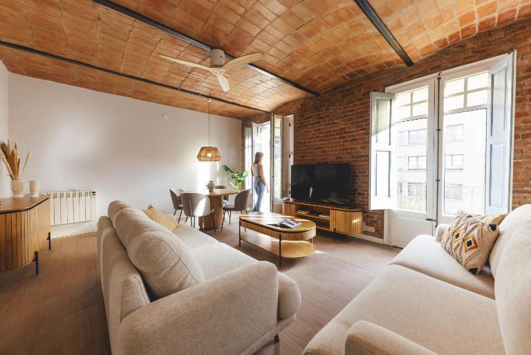 Bravissimo Marquès de Camps, 3-bedroom apartment - B&B Girona