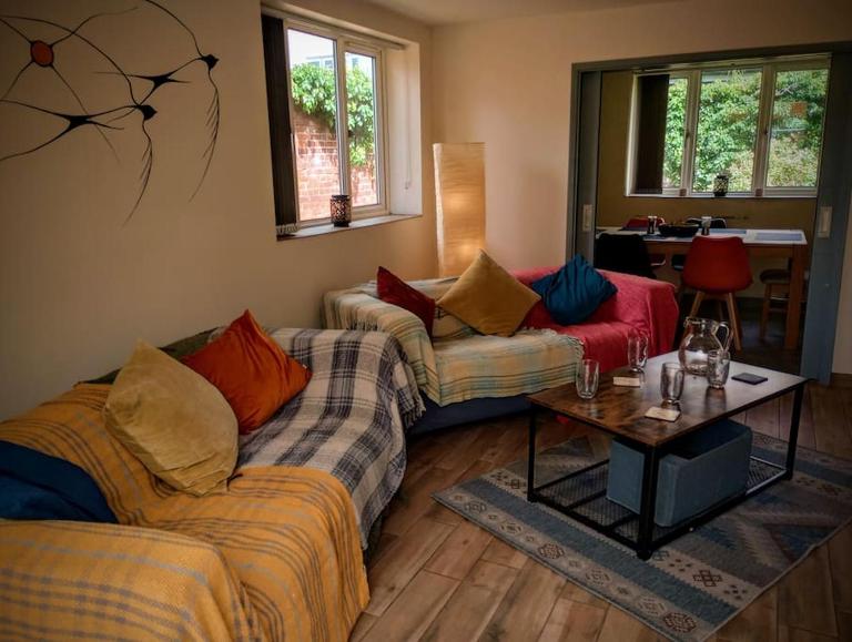 The Walled Garden - B&B Long Melford