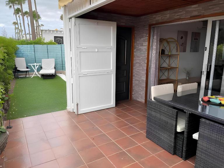 Descubre el bungalow perfecto para tus vacaciones - Chambres d'hôtes San Bartolomé de Tirajana