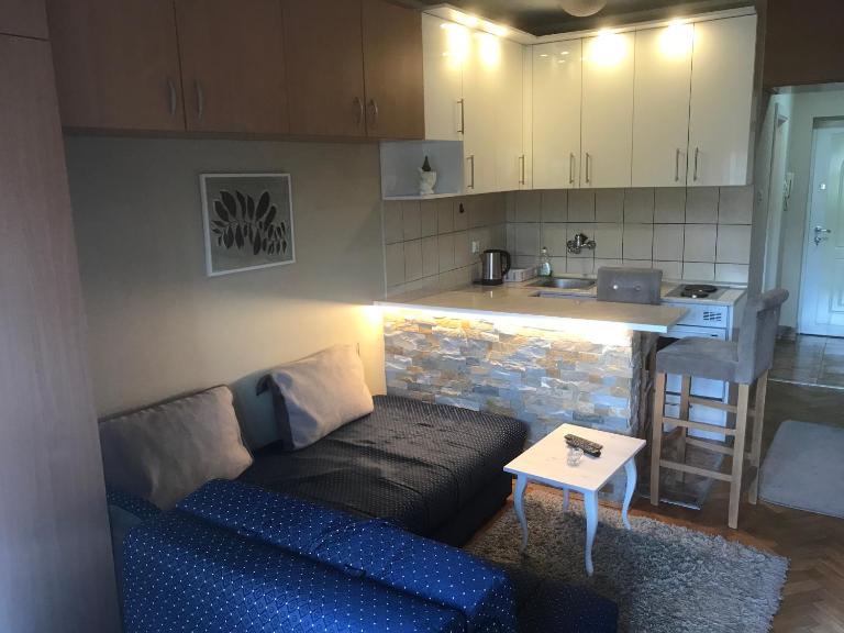Studio Sajam - Ferienwohnung Novi Sad