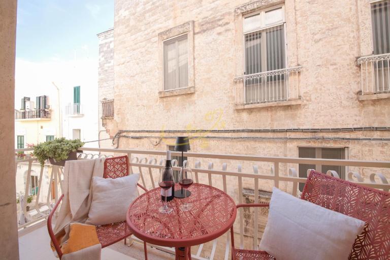 TD Casa Brunetti Heart of Historic Center - B&B Monopoli
