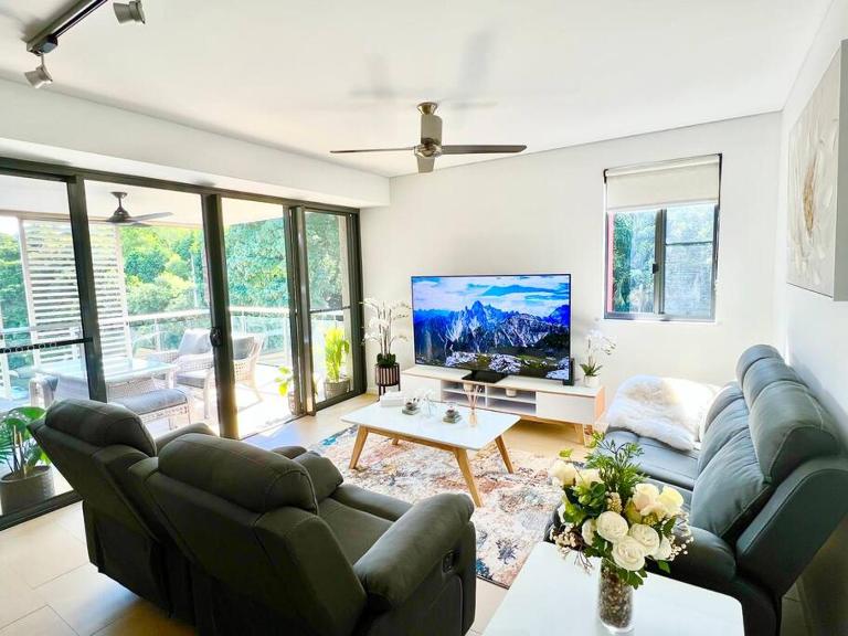 Luxury Waterfront Apartment (2 bedrooms) - B&B Darwin