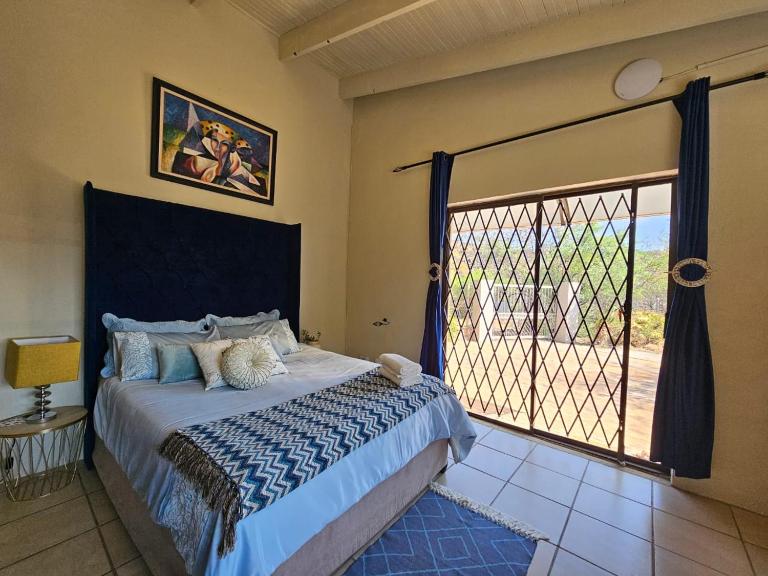 Getaway with mountain views, BBQs & hikes near Cradle of Humankind - Ferienwohnung Magaliesburg