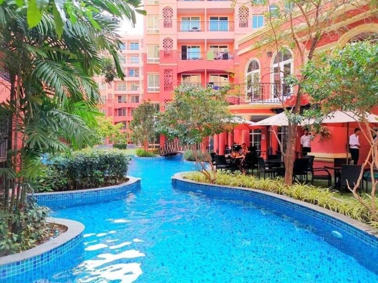 Sea view one bedroom 37 sq.m by Kate - B&B Jomtien Beach