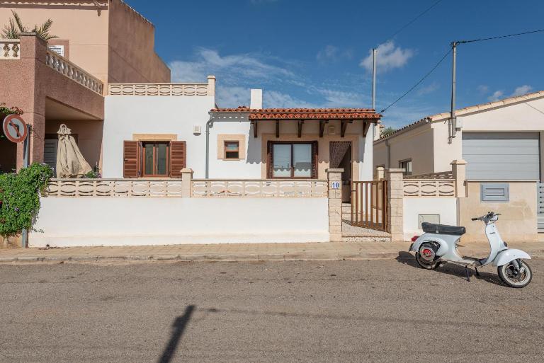 Vent de Xaloc - B&B Sa Ràpita