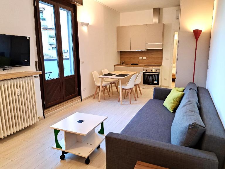 Milano Studio B - Ferienwohnung Mailand