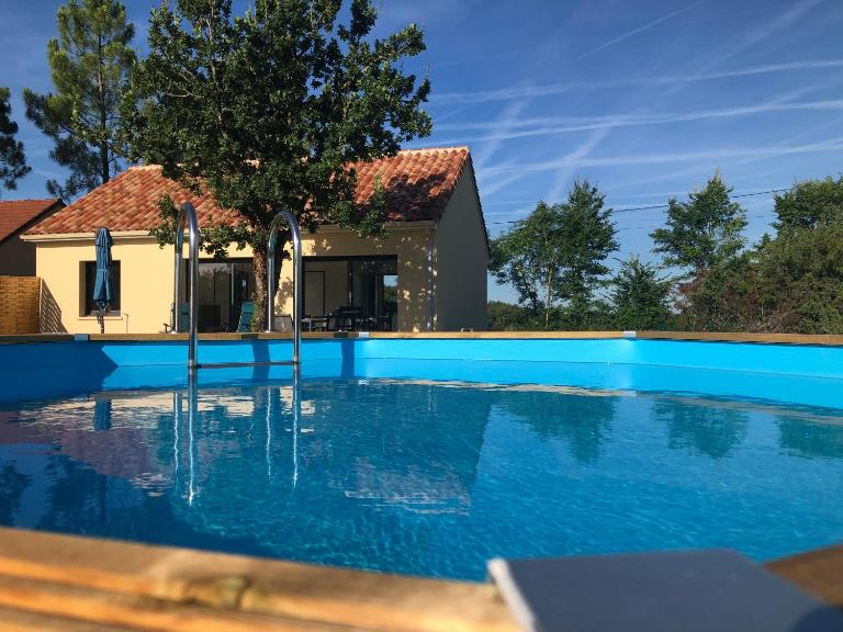 Gîte Les Granges - Chambres d'hôtes Reilhaguet