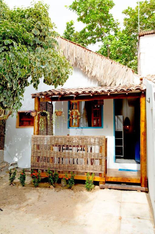 Barriga Da Lua Flats - B&B Jericoacoara
