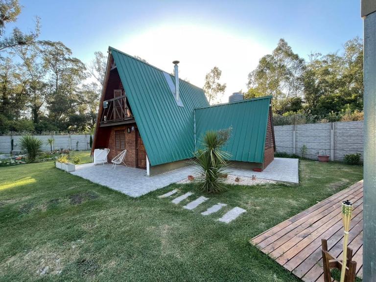Cabañas abuelo pepe - Bed and Breakfast Necochea
