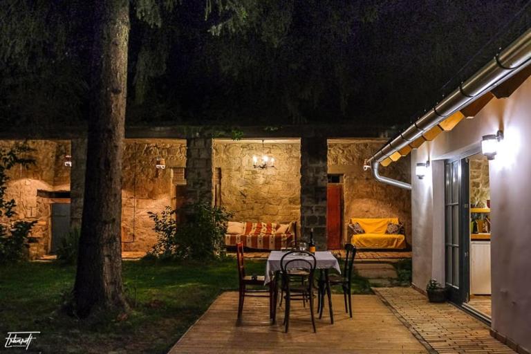 ZebRegény Vendégház - Ferienwohnung Zebegény