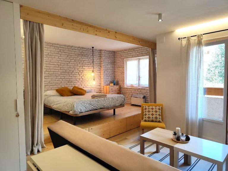Apartamento Marcos - B&B Villanúa