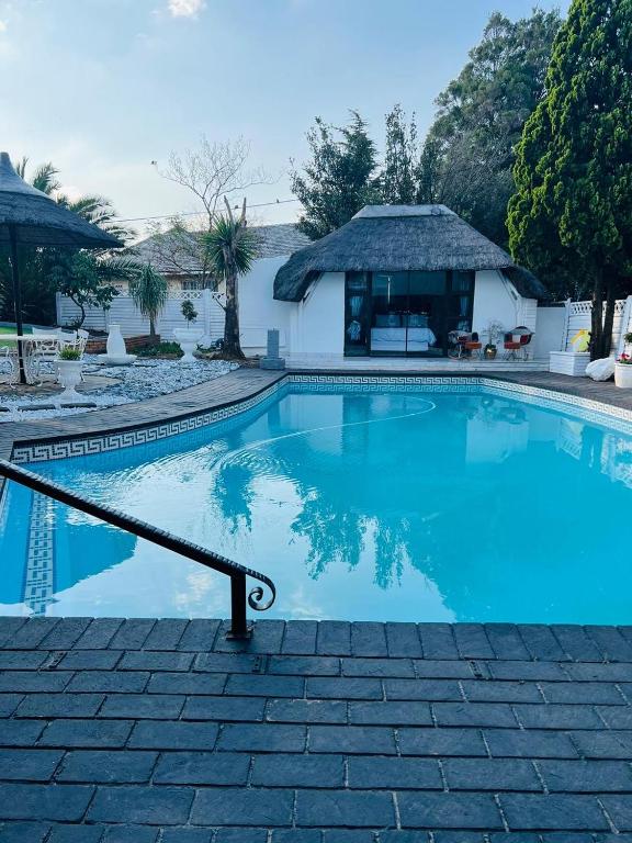 Sbukosezwe guest house - B&B Johannesburg
