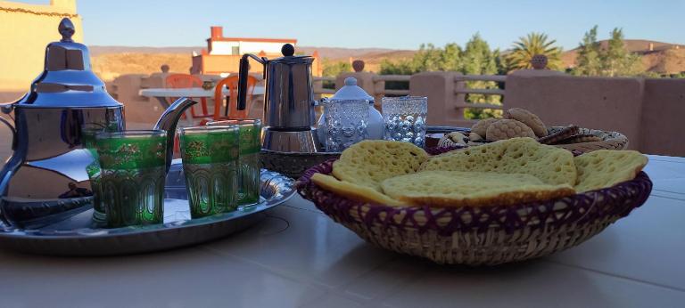Maroc des Merveilles - Chez L'habitant - B&B Kelaat Mgouna
