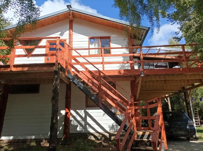 Alto en el Bosque - Ferienwohnung Bariloche