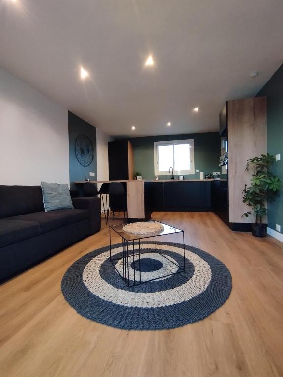 Le "Joly" Coin - Logement neuf et indépendant - Chambres d'hôtes Magalas