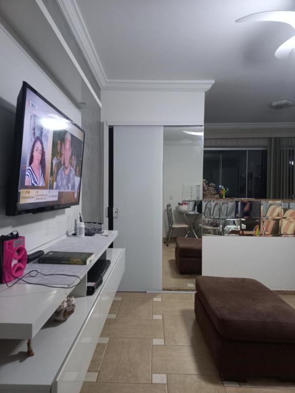 Apto:108 Mar Sol & Lua - Bed and Breakfast Angra dos Reis
