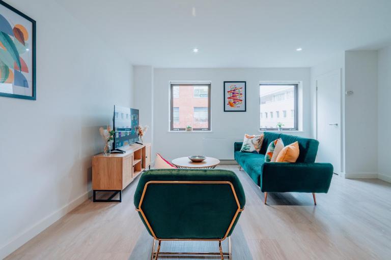 Two Bedroom Urban Retreat in the Heart of Exeter - B&B Exeter