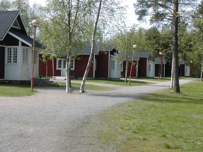 Nuorisokeskus Villa Elba - B&B Kokkola