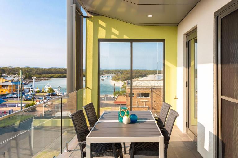 Ishtar Apartment 9- Best Water Views - B&B Huskisson