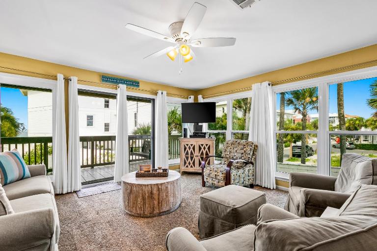 Ramsgate Harbor 64 Surf n Swing - Bed and Breakfast Panama City Beach