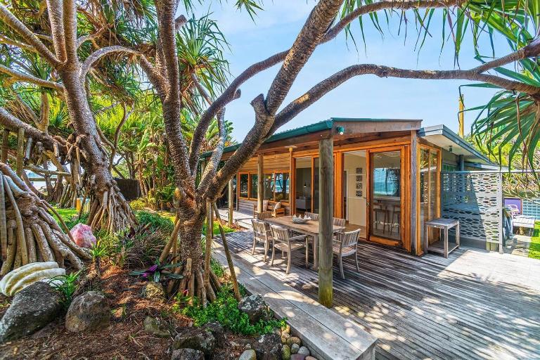 Fuller Holidays - Belongil Beachside Cottage - Chambres d'hôtes Byron Bay