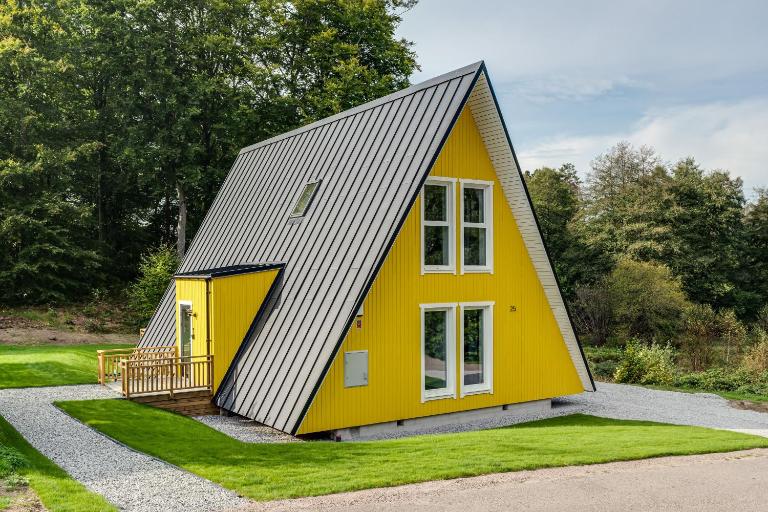 Newly built westcoast dream home - B&B Ängelholm