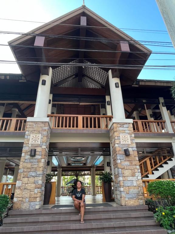 Joling's Crib wid Netflix and strong wifi and with a small veranda and facing amenities - B&B Davao City