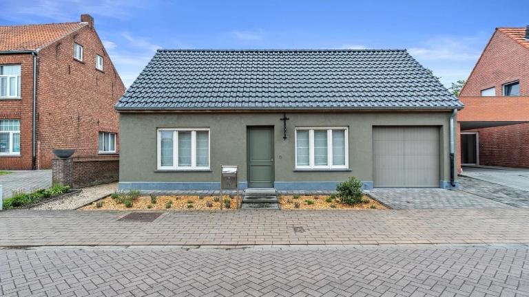 An's Vakantiehuisje - B&B Dessel