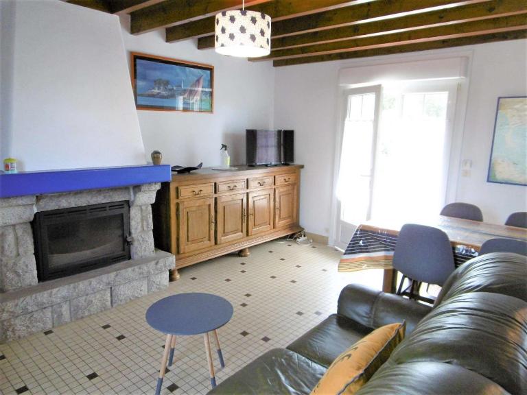 Maison 4 pièces 6 personnes à 500 m de la plage - Yaelle - Ferienwohnung Sarzeau