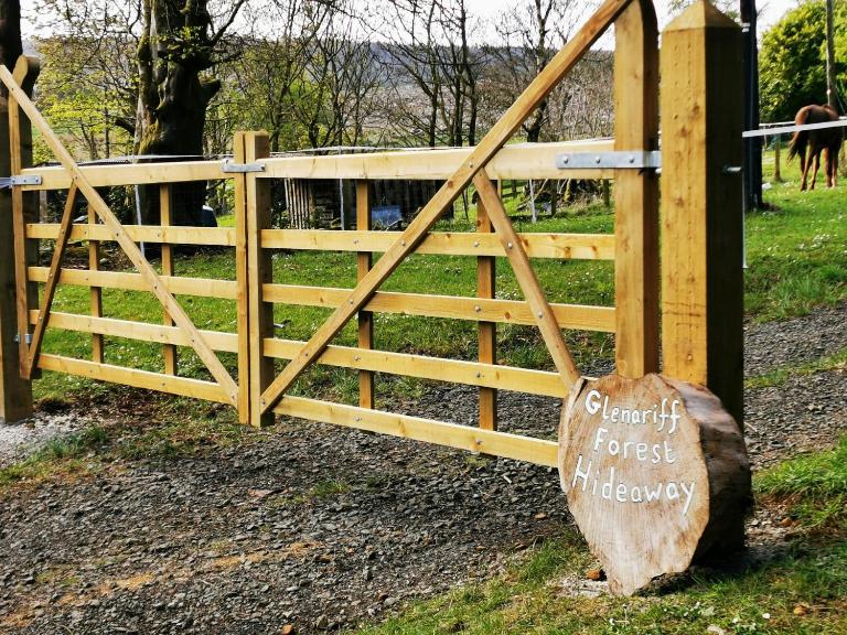 Glenariff Forest Hideaway - B&B Glenariff