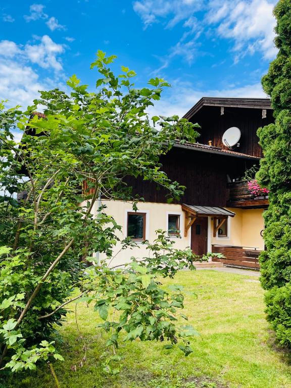 Ferienhaus Bergrausch26 - Chiemgau Karte - B&B Inzell