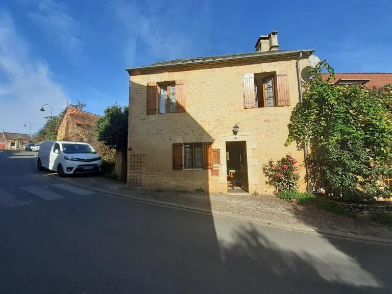 Gite au cœur du village du Périgord noir - Ferienwohnung Salignac-Eyvigues